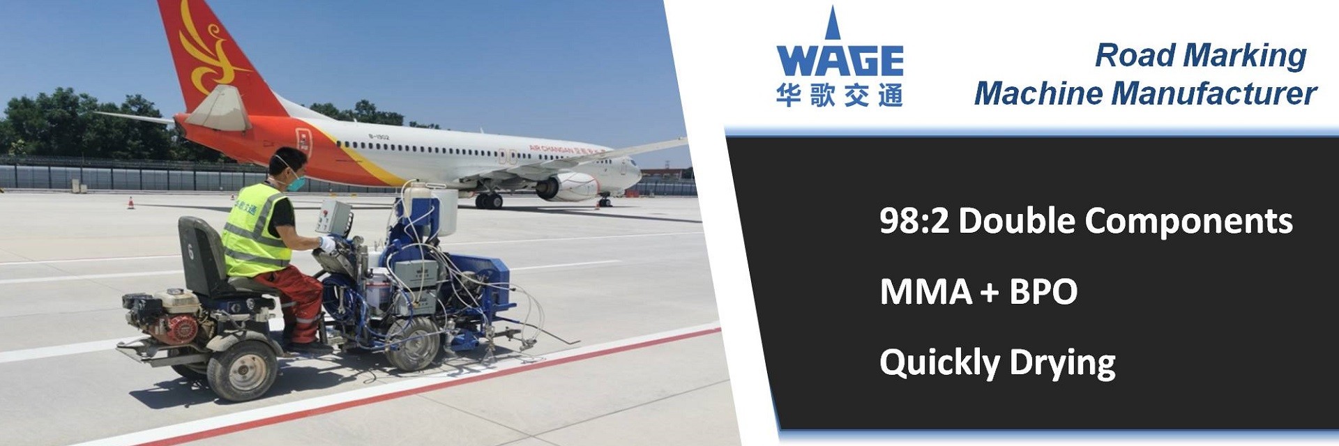 kwaliteit Weglijn die Machine merken fabriek