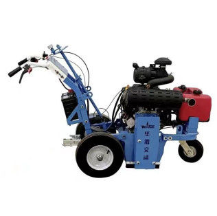 50Hz Aluminium legering wegmarkering verfverwijder 0-1000rpm