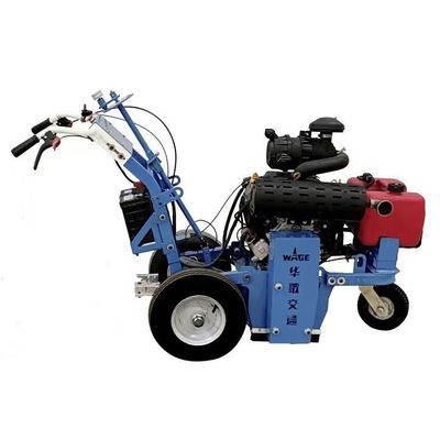 PCD slijpkop wegmarkering striplijn schilmachine voor slijpen 250 mm maximale breedte