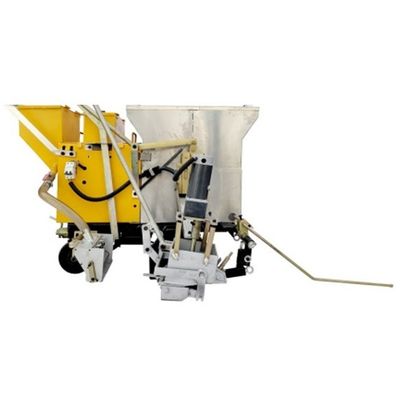 Stootmachine 60Lx2 Tweecomponenten weglijn Stripmachine zelfdropping