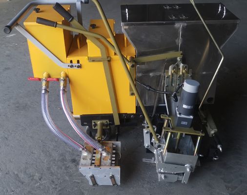 60Lx2 Tweecomponenten weglijn stripmachine zelfdropping