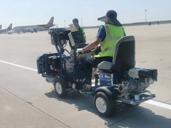 982 tweecomponenten spuitlijn stripmachine