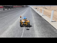 Smart Road Line Pre-Marking Robot