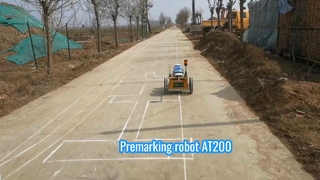 Voormarkering robot AT200